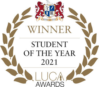 LUCA Student of the Year