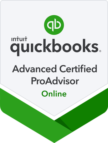 Quickbooks Advanced Certified Pro Adviser