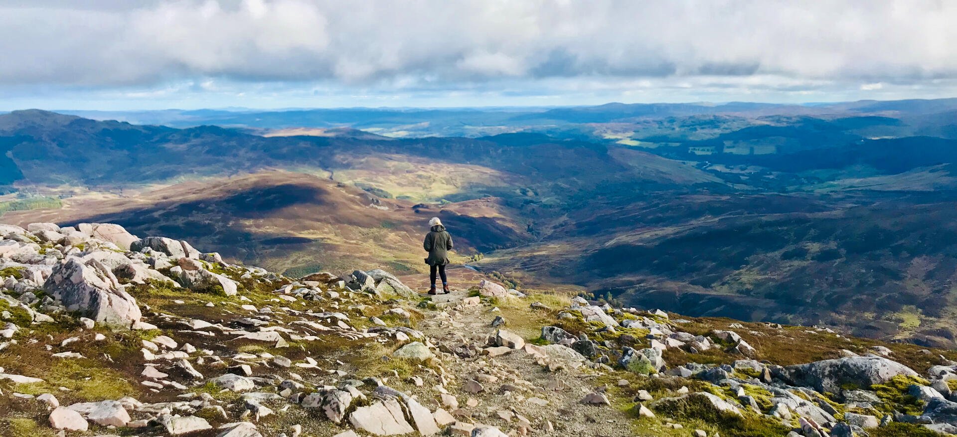 Schiehallion Scotland
