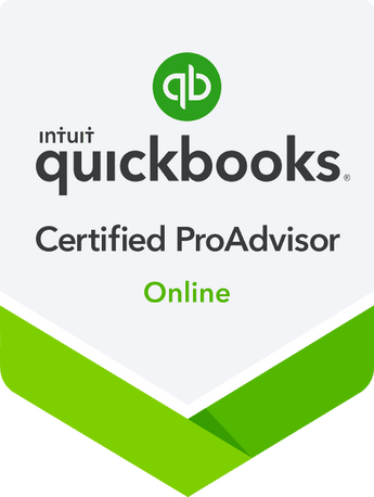 Quickbooks Certified ProAdviser